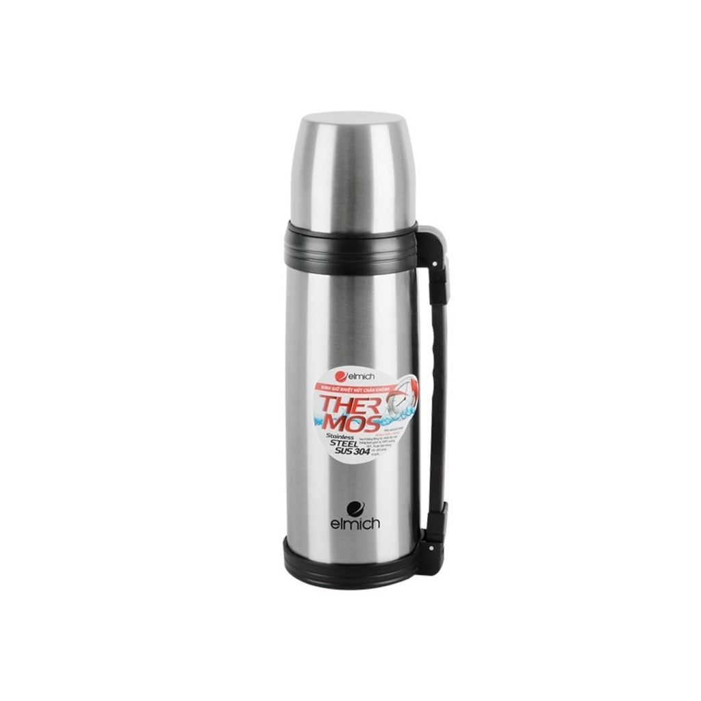 Bình giữ nhiệt Elmich EL5209 Inox 304 1000ml