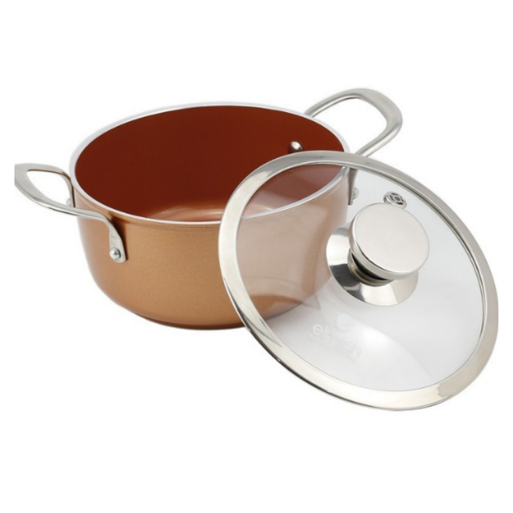 Bộ nồi bếp từ ELMICH EL5104MN Size 16,20,24cm