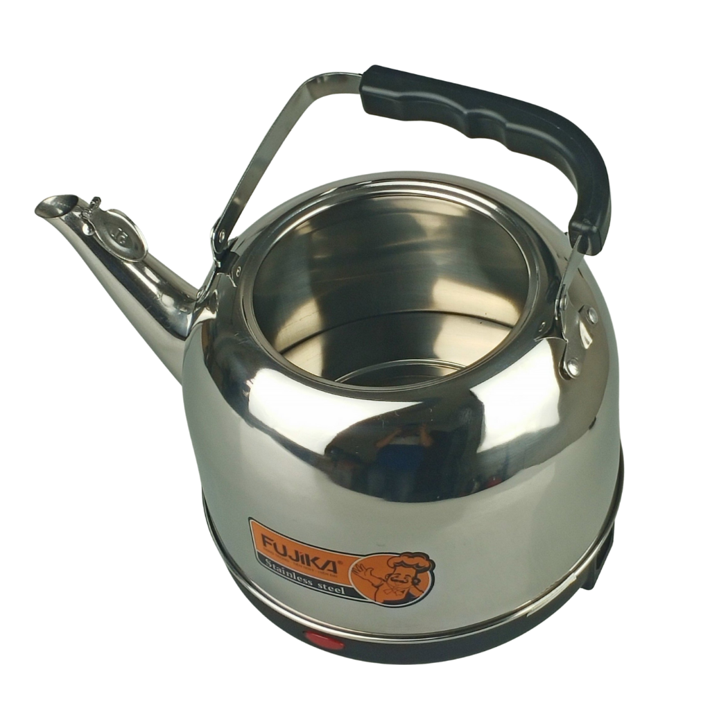 Ấm Đun Nước Điện Fujika SD50 Inox – Chất Lượng Cao, Bền Bỉ và Hiệu Quả