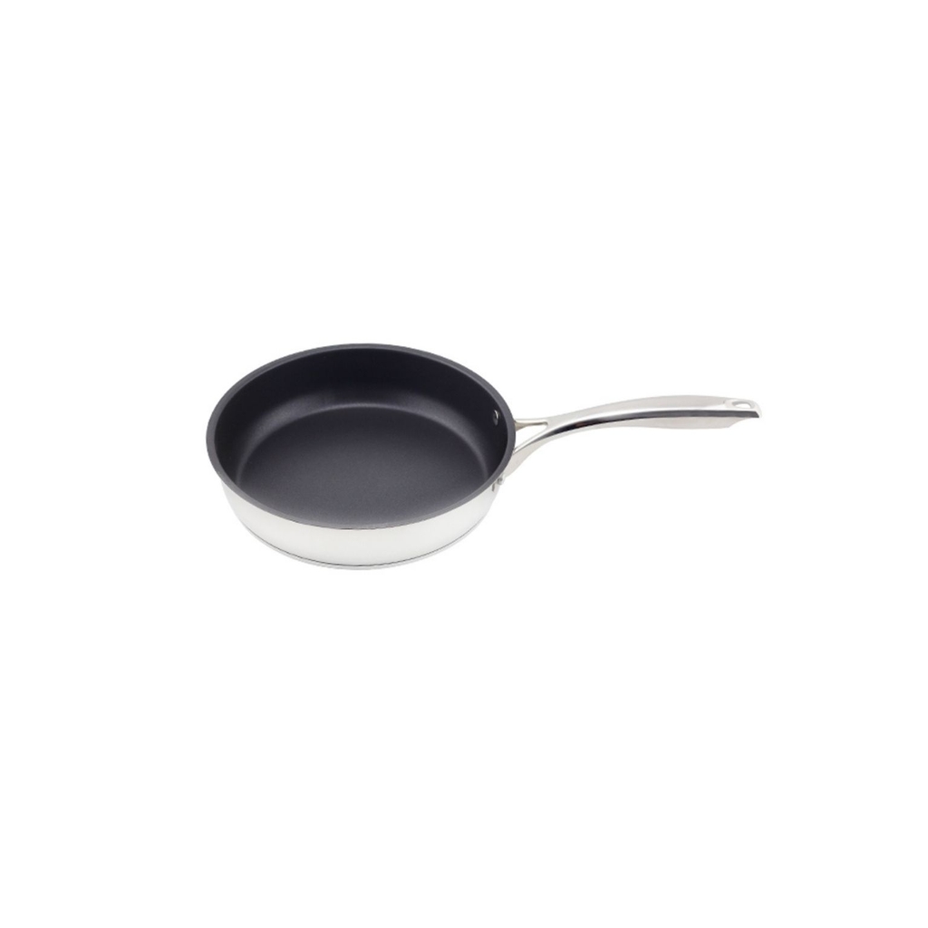 Chảo chống dính Inox chống dính 3 đáy MaxA Elmich