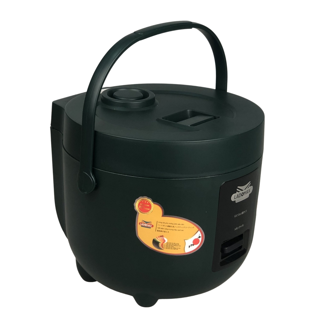Nồi cơm điện nắp gài Ladomax HA-722 1.8 Lít