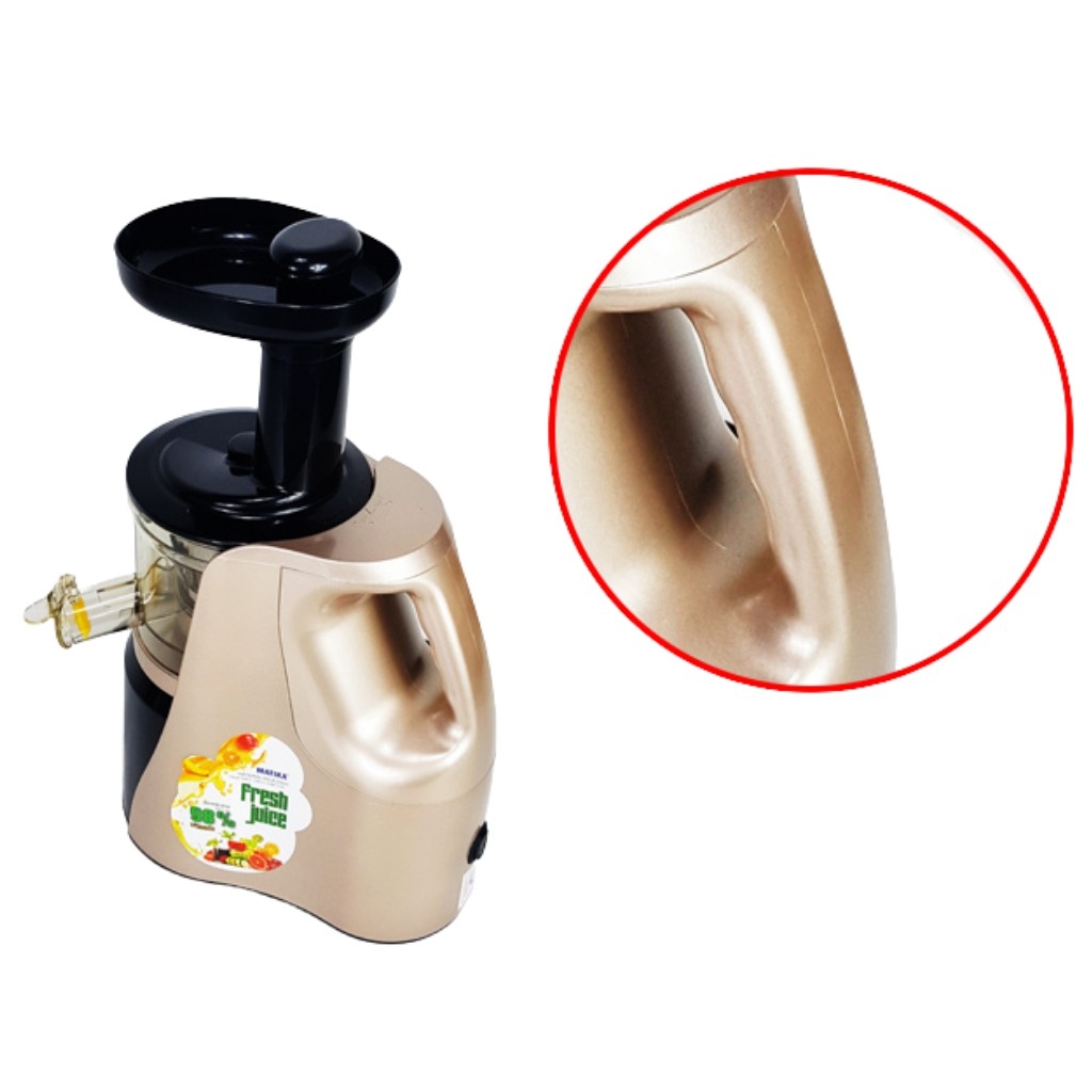 Máy ép trái cây / Máy ép chậm hoa quả Matika MTK-3235 thiết kế hiện đại dung tích 1000ml
