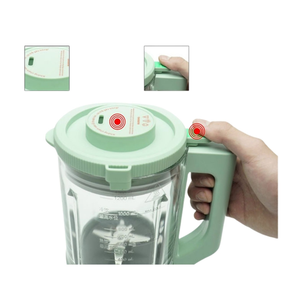 Máy làm sữa hạt Lorente LT- 2055
