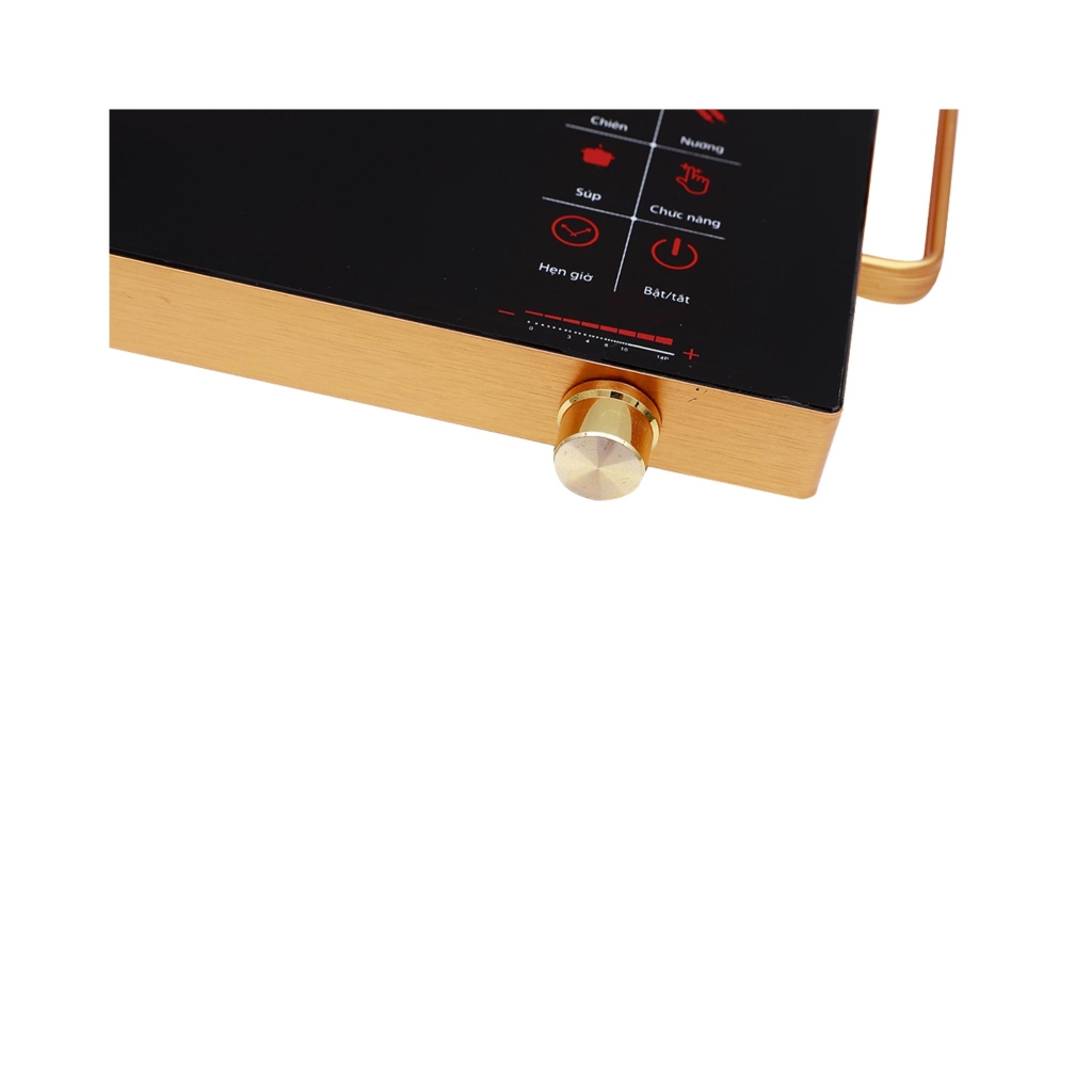Bếp Điện Hồng Ngoại Ladomax HA-666 2200W - Không Kén Nồi, Nấu Nhanh, An Toàn, Tiện Dụng
