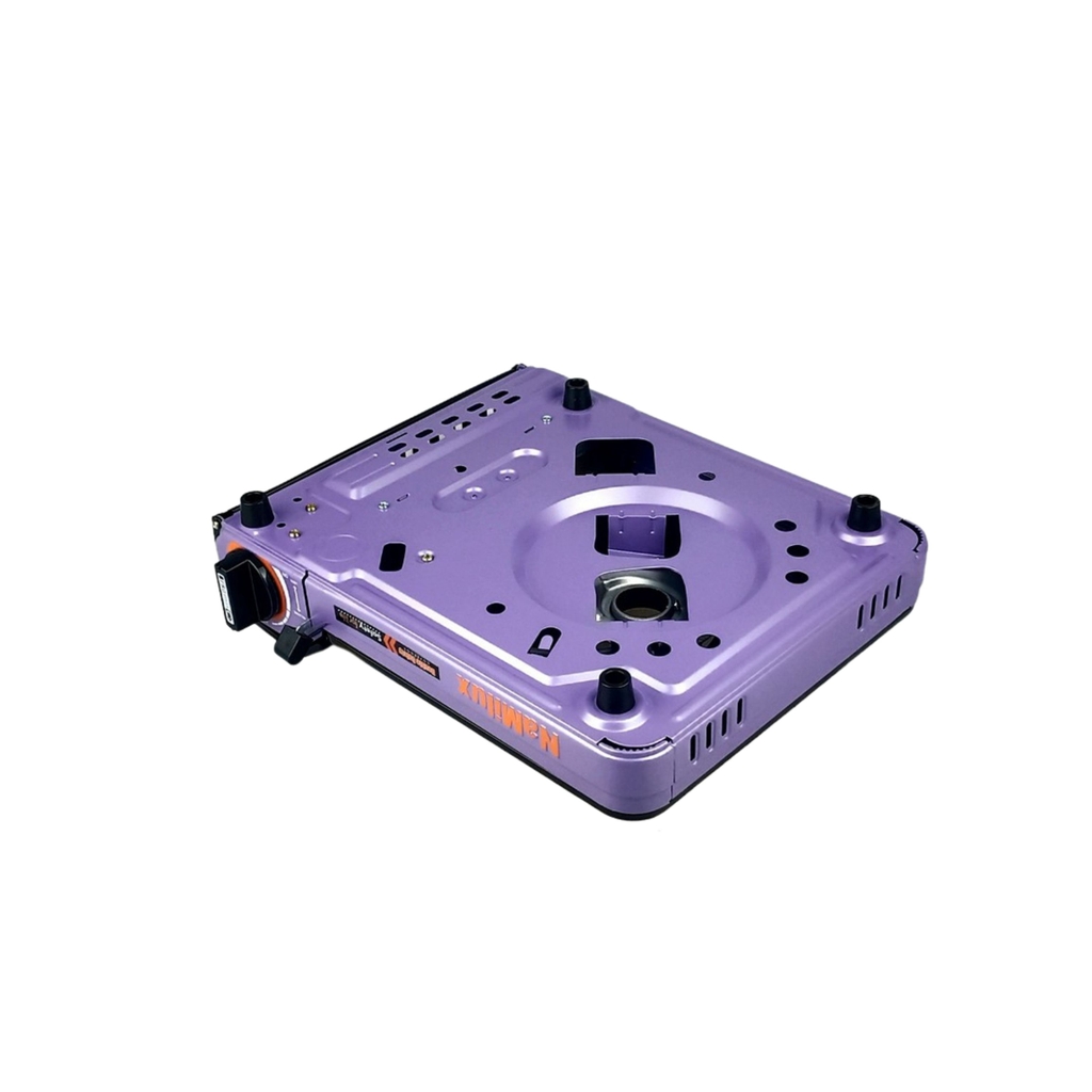 Bếp gas mini du lịch, bếp gas mini NaMilux PL-Series