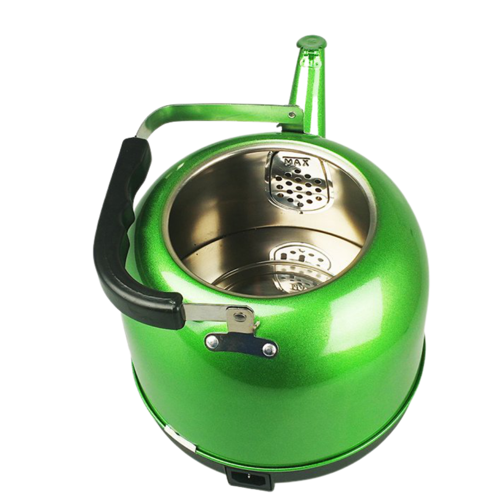 Ấm siêu tốc bền đẹp, bình đun siêu tốc nấu nước an toàn, thân ấm inox dung tích 5 lít Fujika FJ-SD45