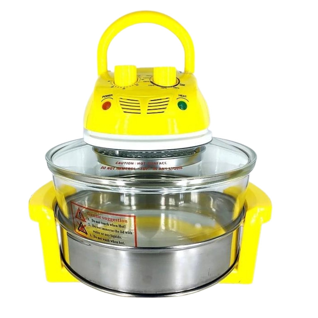 Lò Nướng Thủy Tinh Apechome APH618