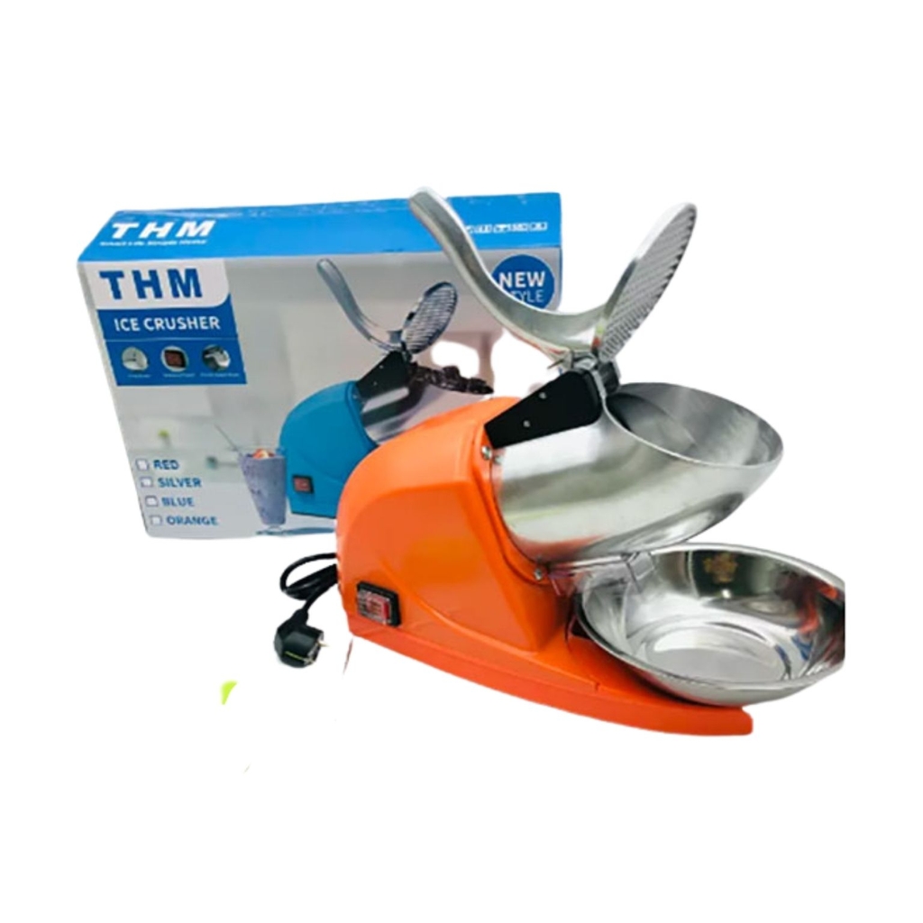 Máy bào đá tuyết 3 lưỡi 500W Ice Crusher