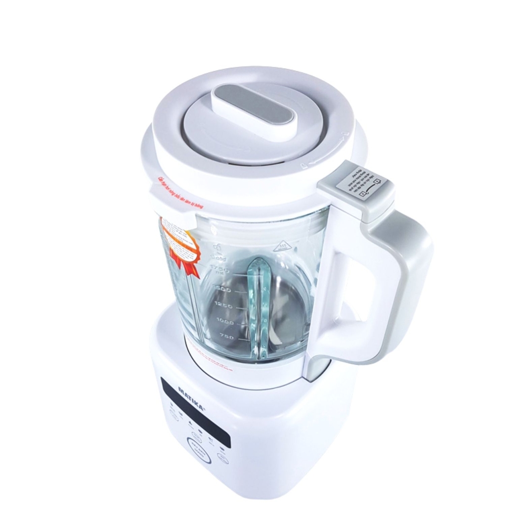 Máy làm sữa hạt Matika MTK - 3175