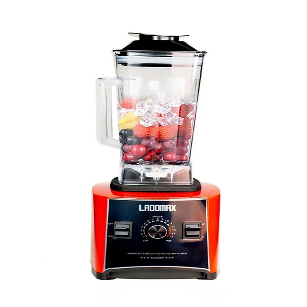 Máy xay sinh tố công nghiệp 2200W Ladomax HA-9545