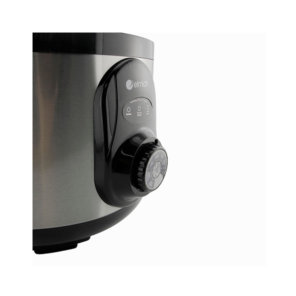 Nồi áp suất đa năng Elmich 5L, nồi áp suất điện đa năng Elmich PCE-1798