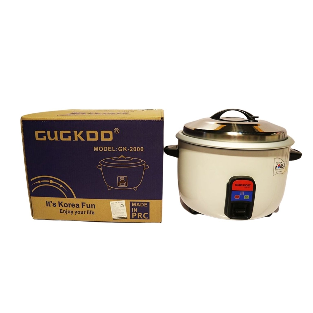 Nồi cơm điện công nghiệp 8.5L GK- 3000