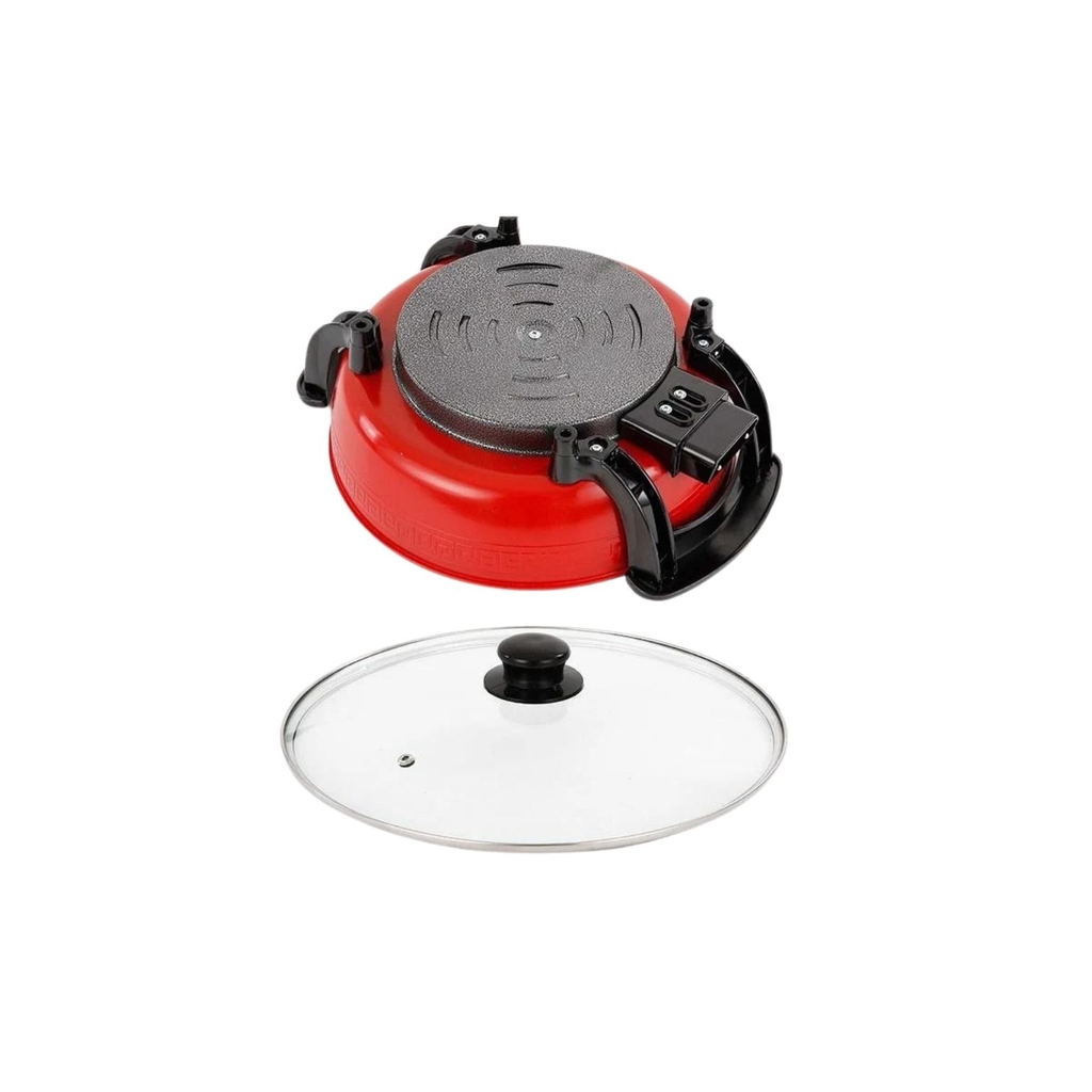 Nồi lẩu điện 2 ngăn 5L Perfect PF-A2N