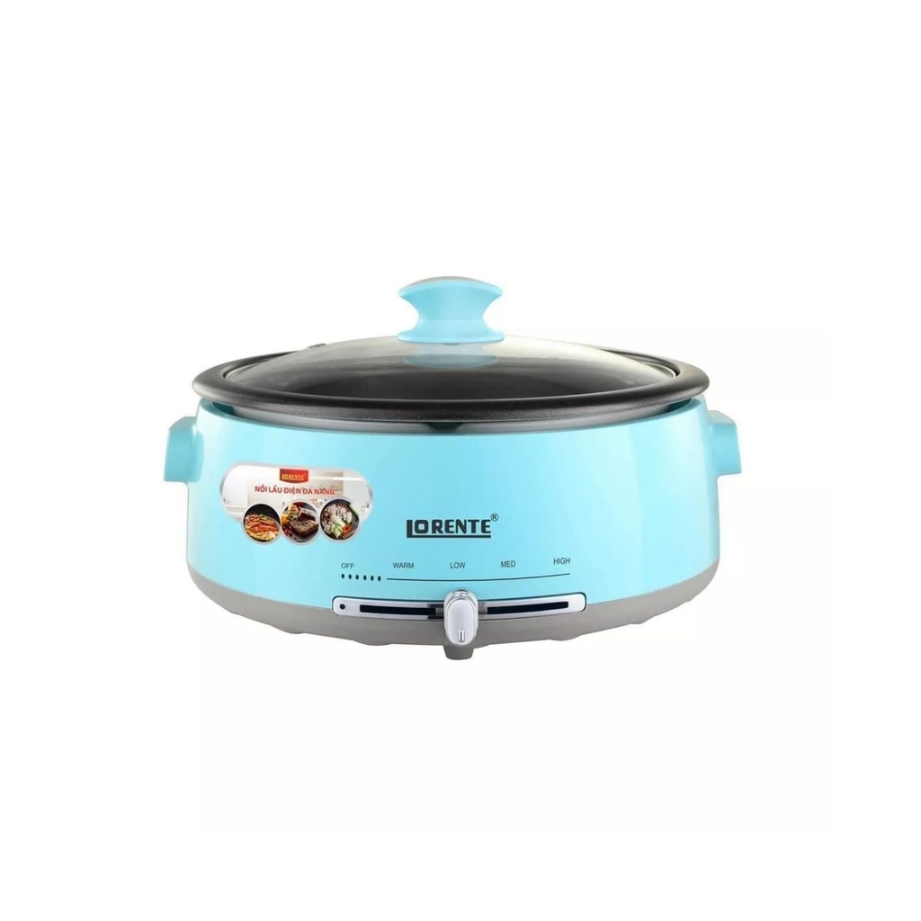 Nồi lẩu điện 4L Lorente LT-730