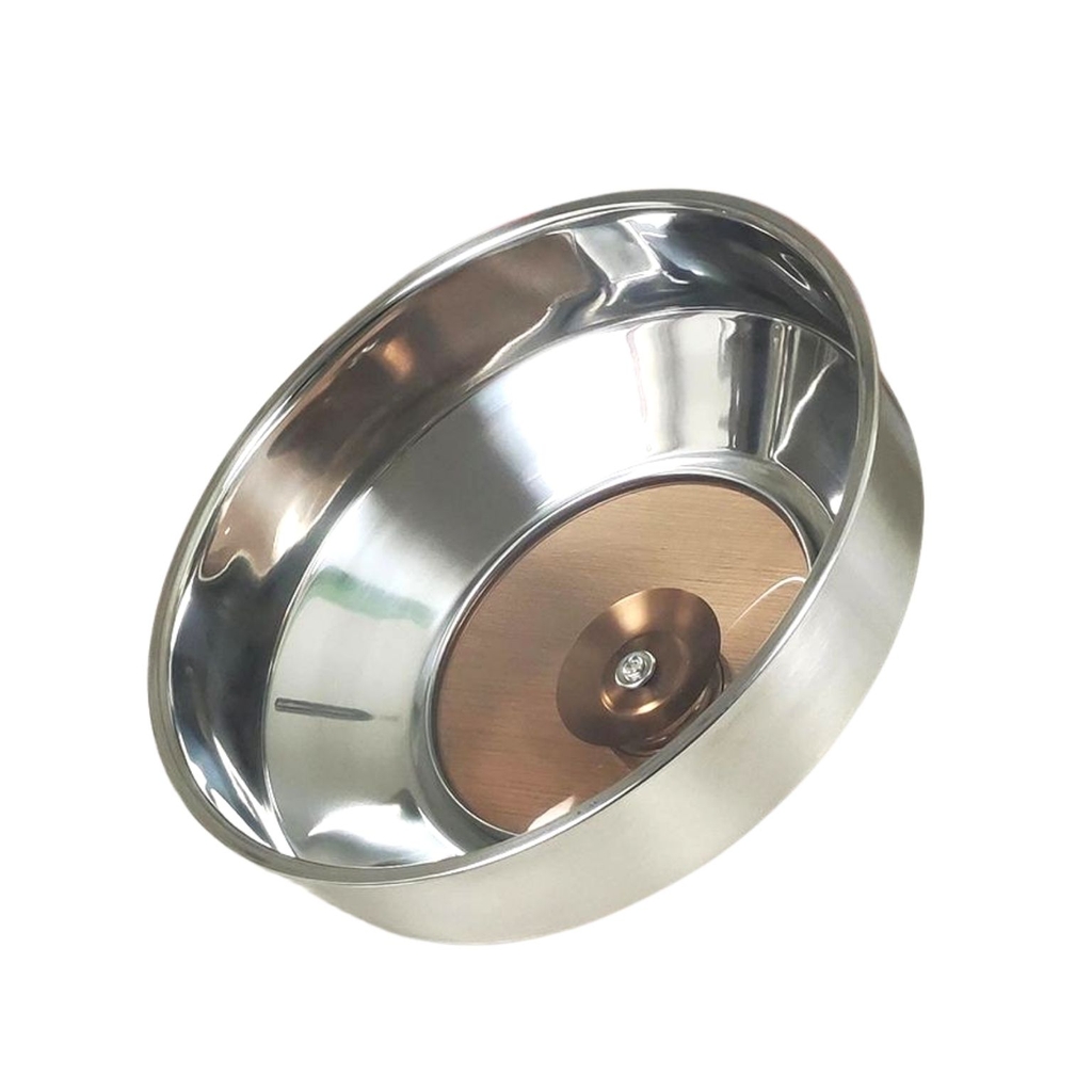 Nồi bếp từ nồi xững hấp inox đa năng Greencook 26CM GCST01- 26IH