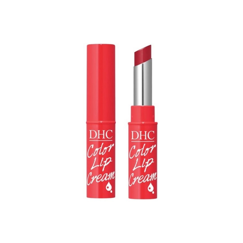 Son Dưỡng Môi Có Màu DHC Color Lip Cream