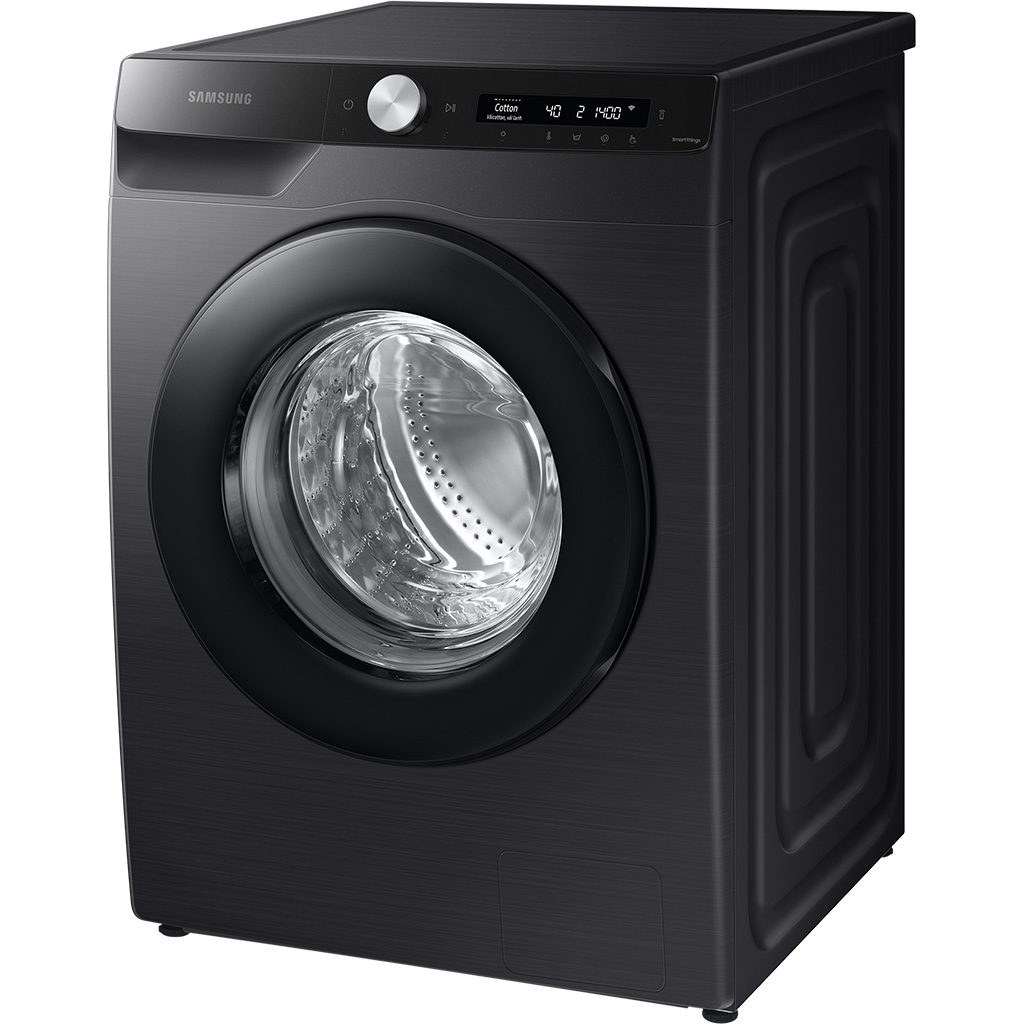 Máy giặt lồng ngang Samsung inverter AI Eco Bubble 13 kg WW13T504DAB