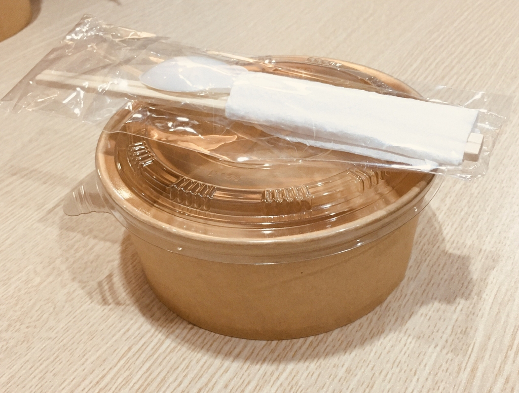 Combo Đũa thìa tăm giấy