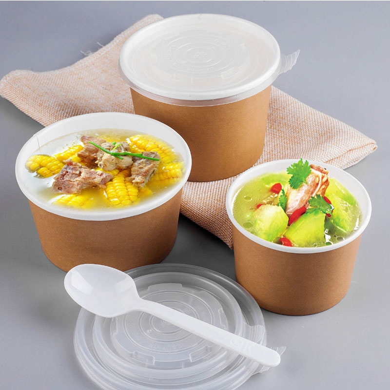 Combo Đũa thìa tăm giấy