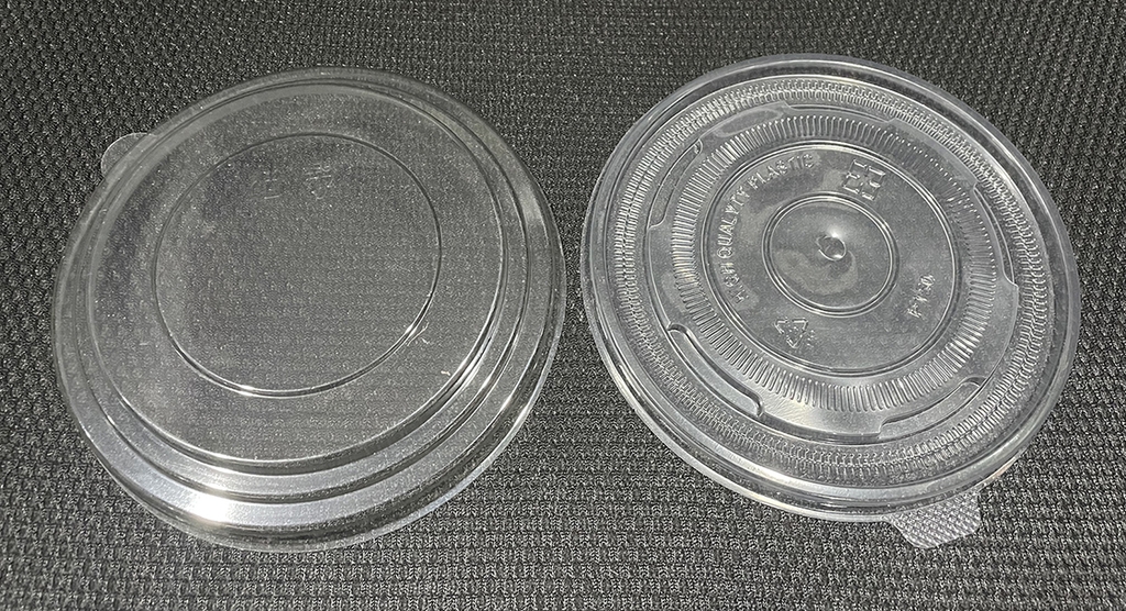 Nắp chịu nhiệt PP 150VT