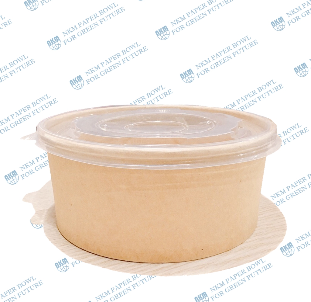 Tô kraft 1000ml thùng 600