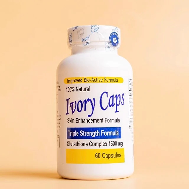 Ivory caps on sale