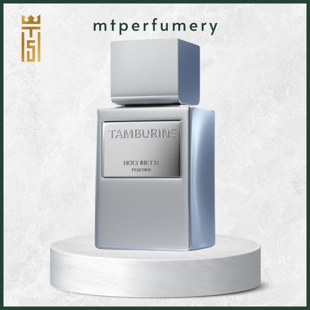 Holy Metal Tamburins | mtperfumery