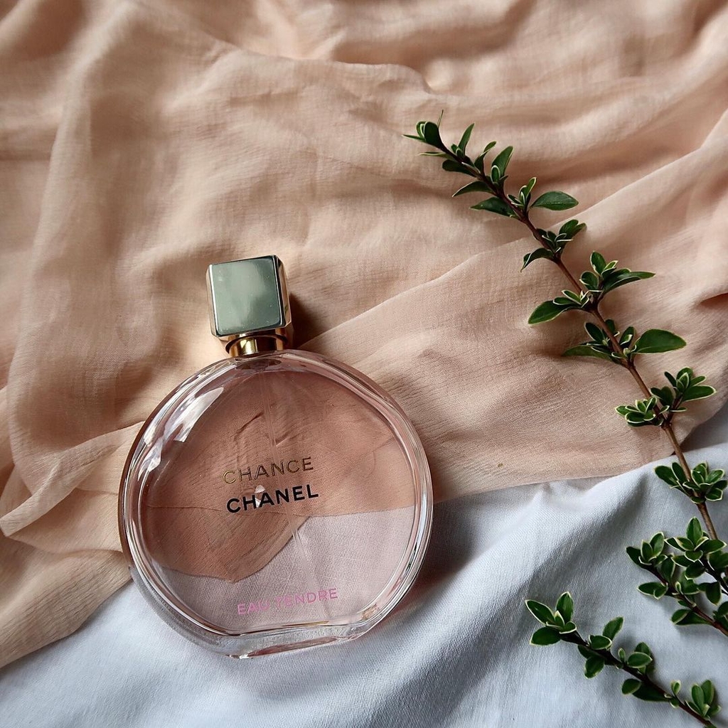 Chanel Chance Eau Tendre EDP 100ml Chanel Chance Eau Tendre EDP 100ml