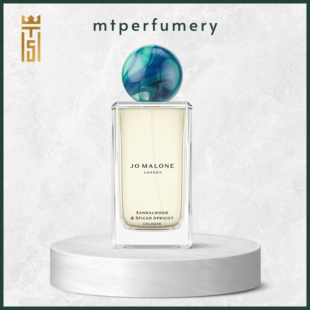 Sandalwood & Spiced Apricot Jo Malone London | mtperfumery