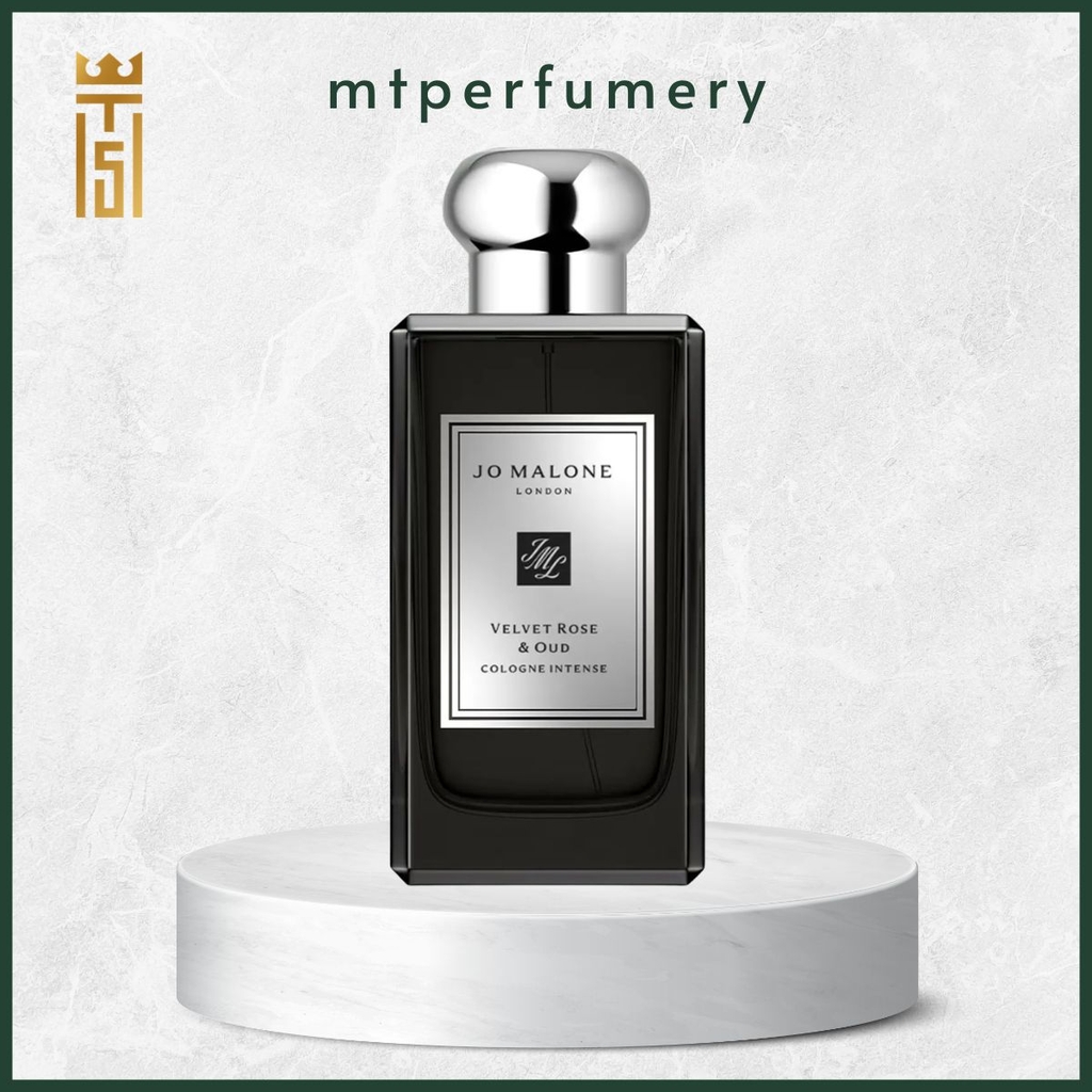Velvet Rose & Oud Jo Malone London | mtperfumery