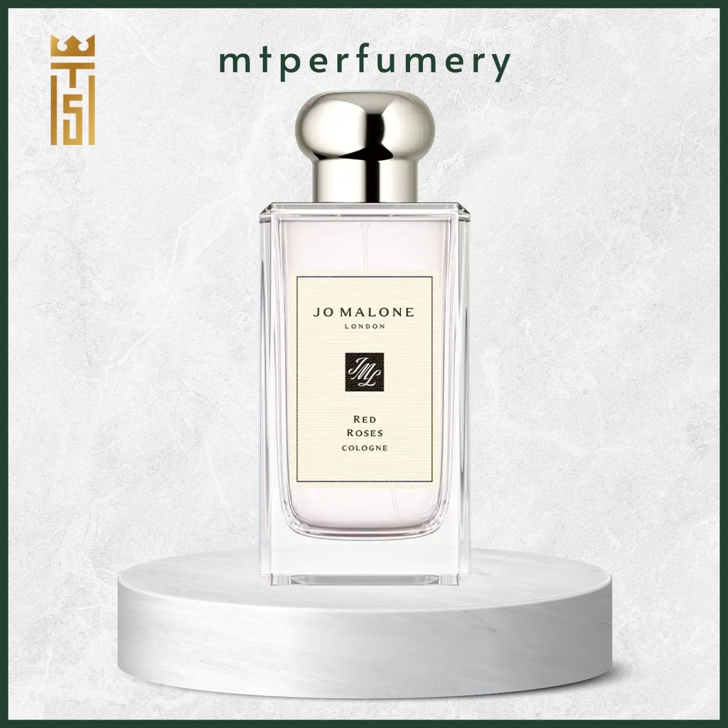 Red Roses Cologne Jo Malone London | mtperfumery