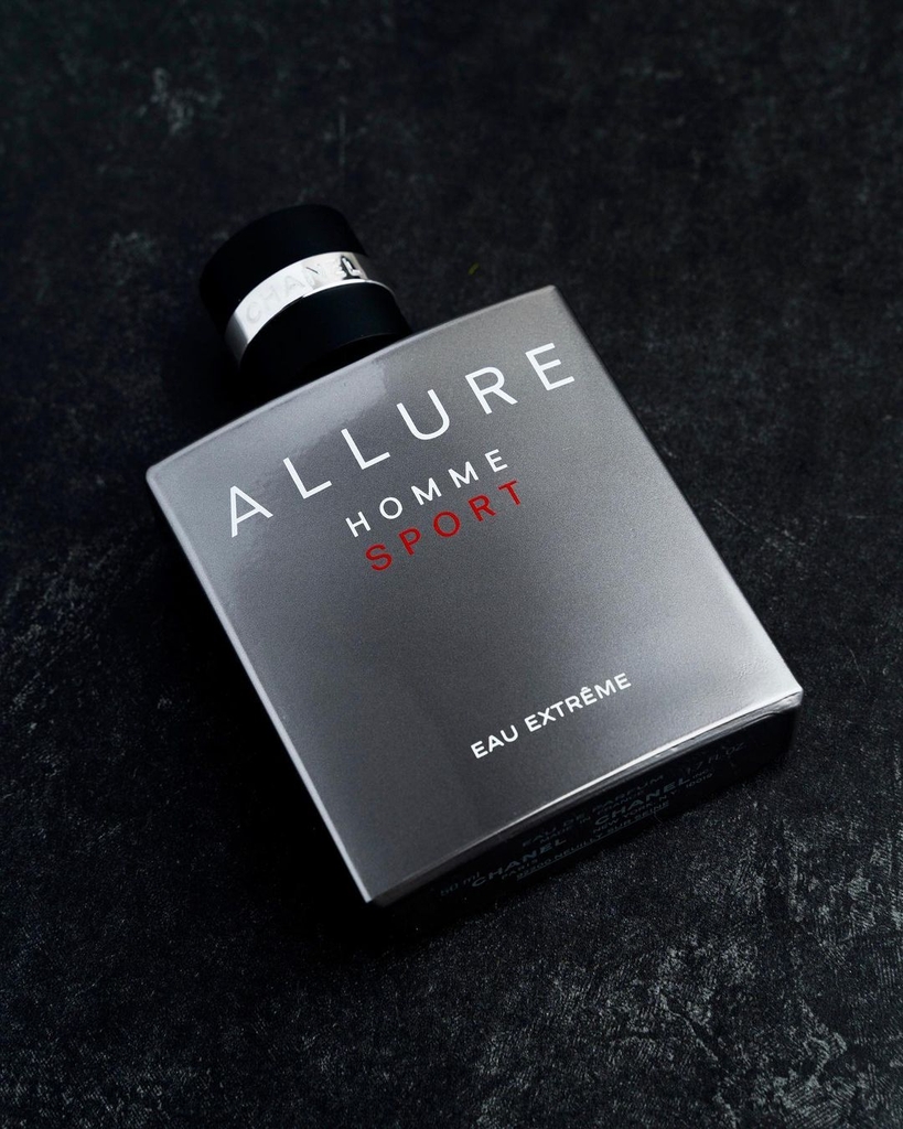 Chanel Allure Homme Sport Eau Extreme 100ml