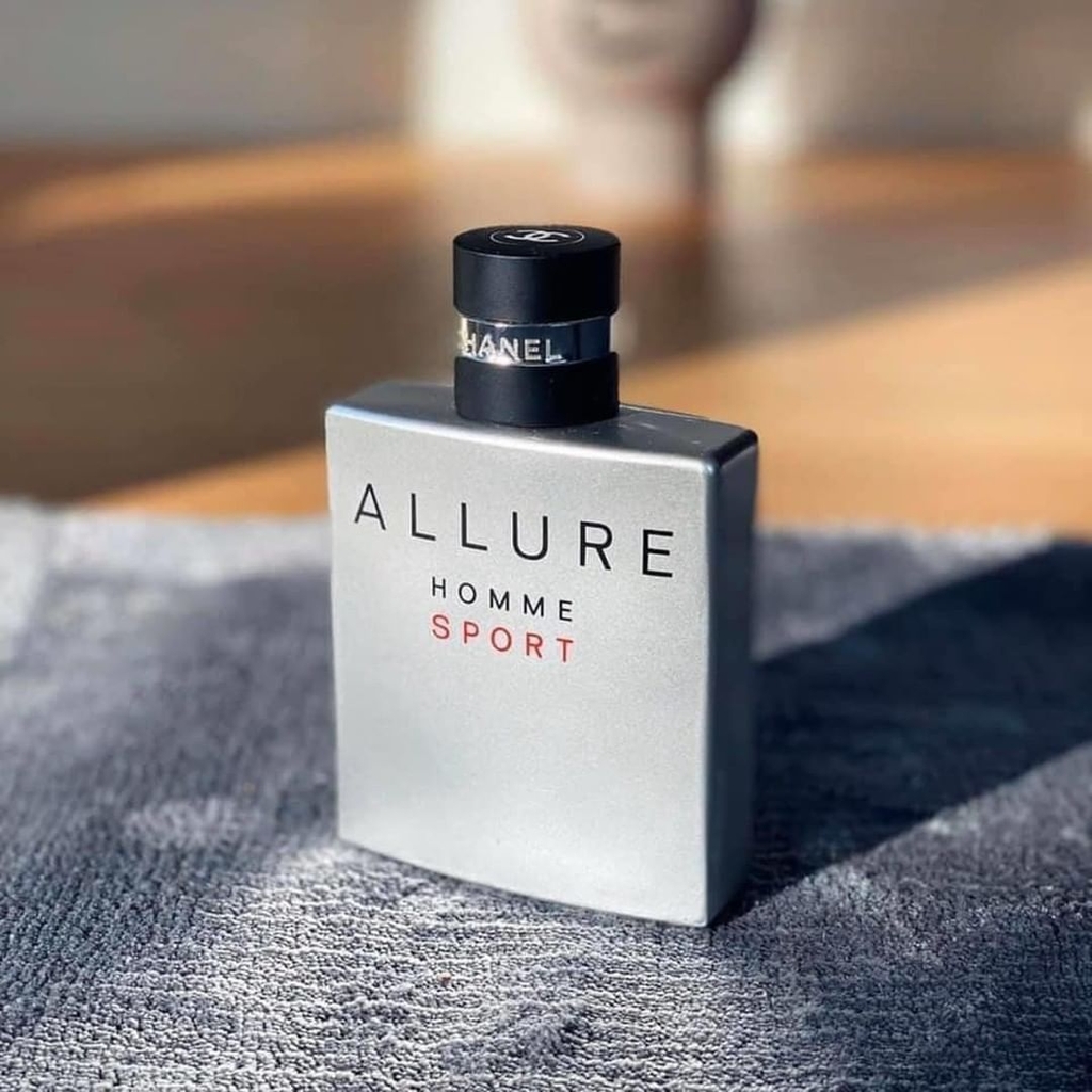 Chanel Allure Homme Sport Cologne 100ml  Nước hoa chính hãng 100 nhập  khẩu Pháp MỹGiá tốt tại Perfume168