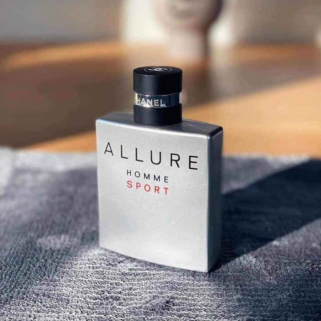 CHANEL ALLURE HOMME SPORT EDT 100ml - 香水(男性用)