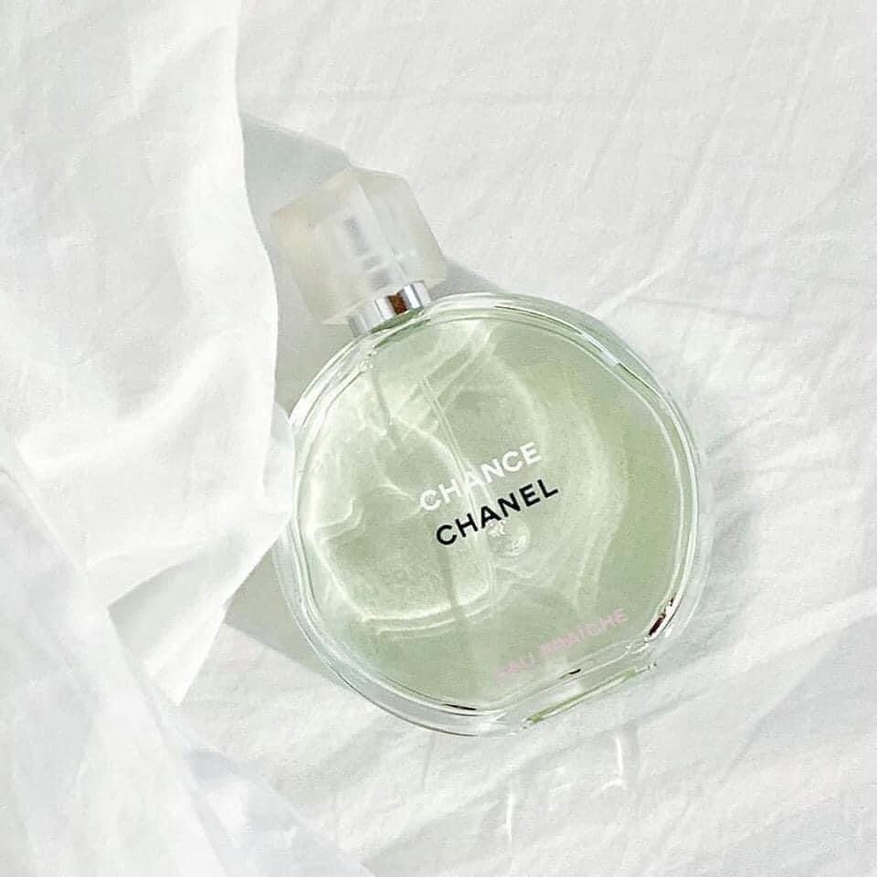 Chanel Chance Eau Fraiche 100ml Chanel Chance Eau Fraiche 100ml