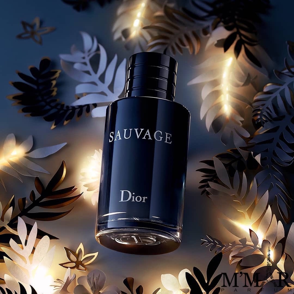 Nước hoa nam Dior Sauvage Parfum 100ml  Tester Mỹ phẩm Minh Thư  Hàng  ngoại nhập 1