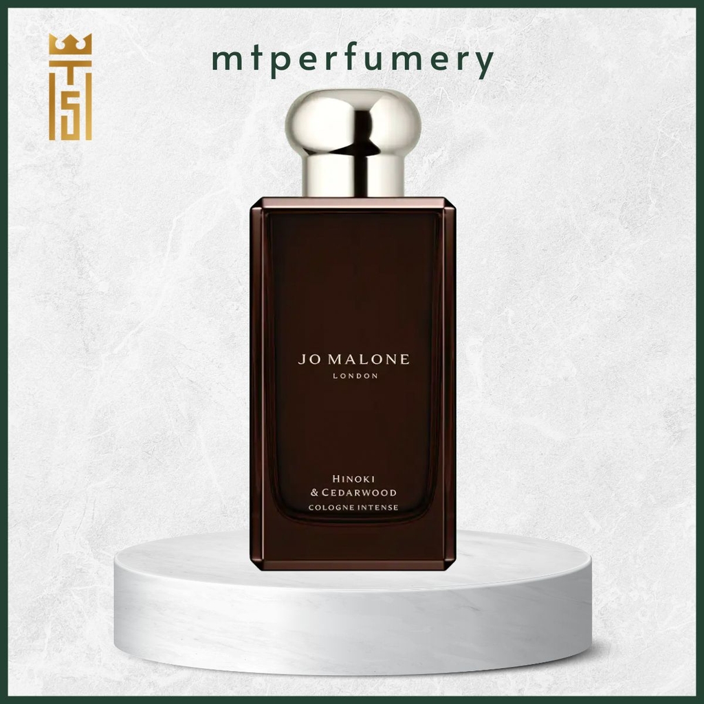 Hinoki & Cedarwood Jo Malone London | mtperfumery