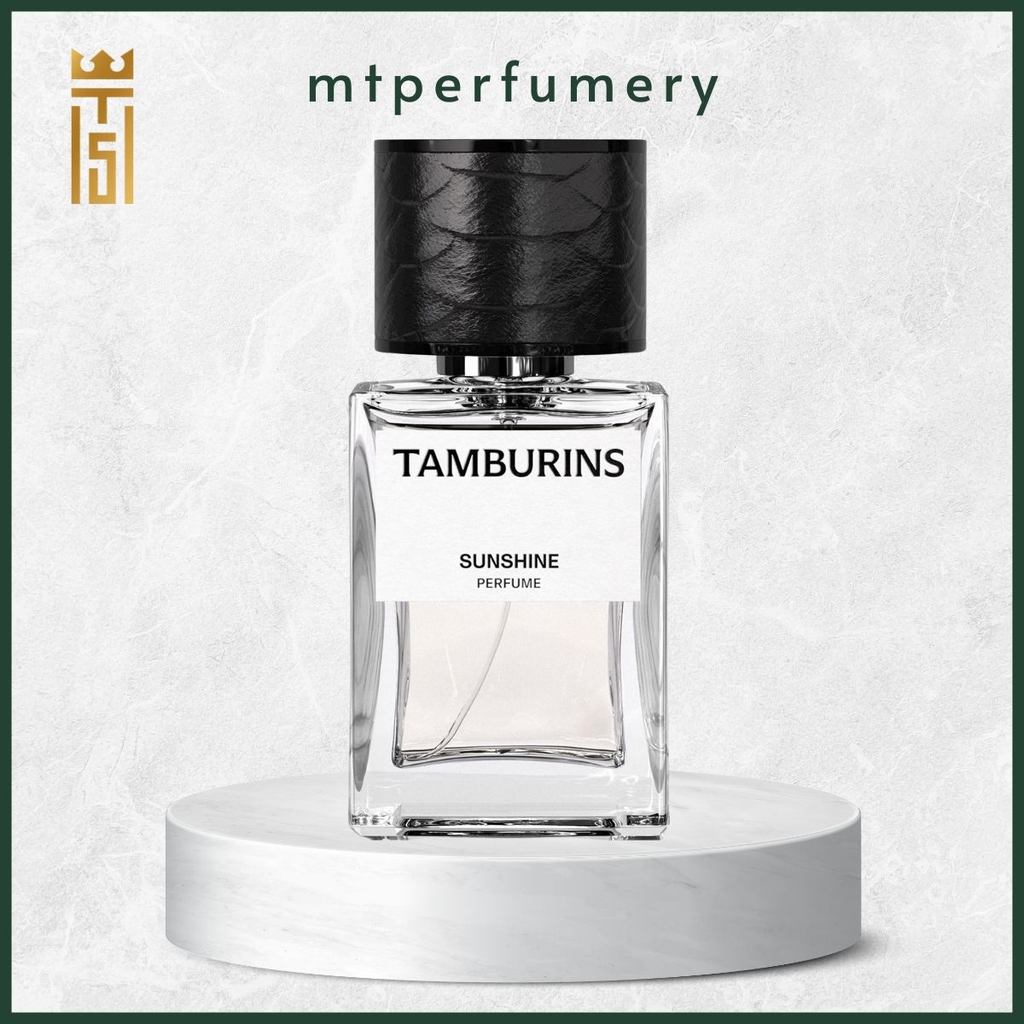 Sunshine Tamburins | mtperfumery