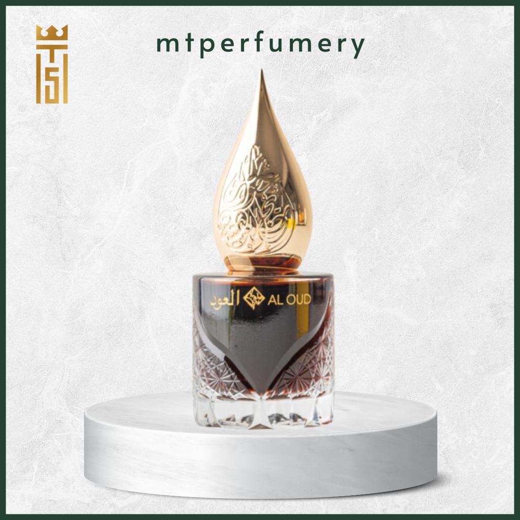 Al Oud Areej Le Doré | mtperfumery