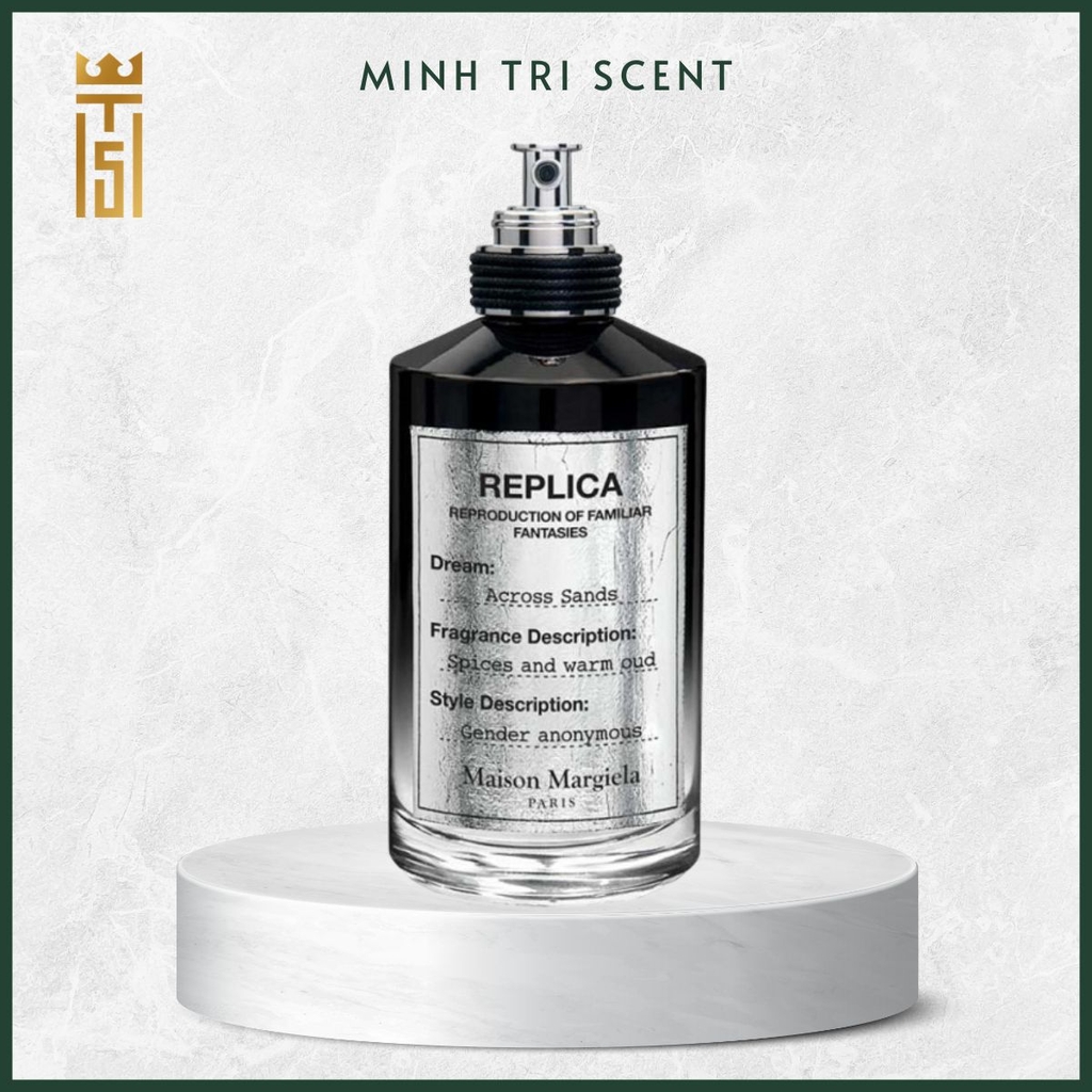 Across Sands Maison Martin Margiela | Minh Tri Scent