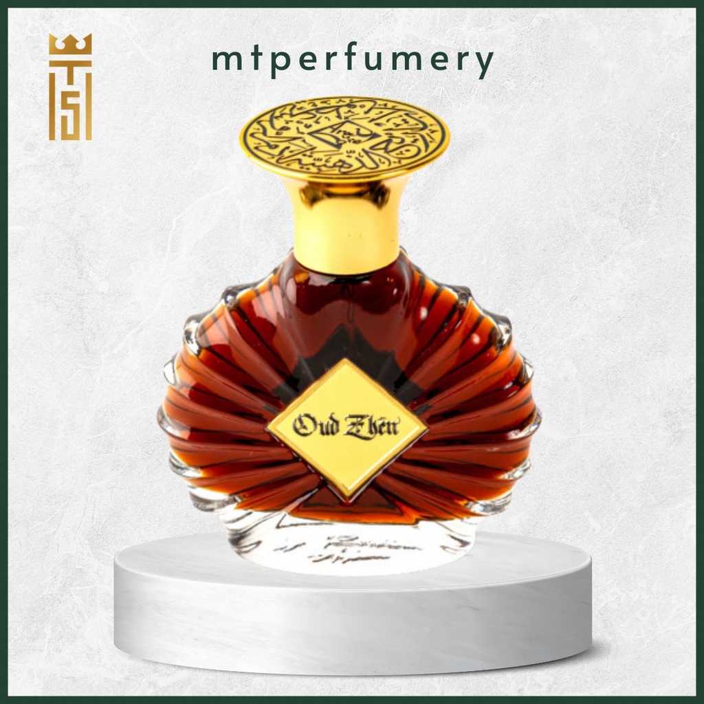 Oud Zhen Areej Le Doré | mtperfumery