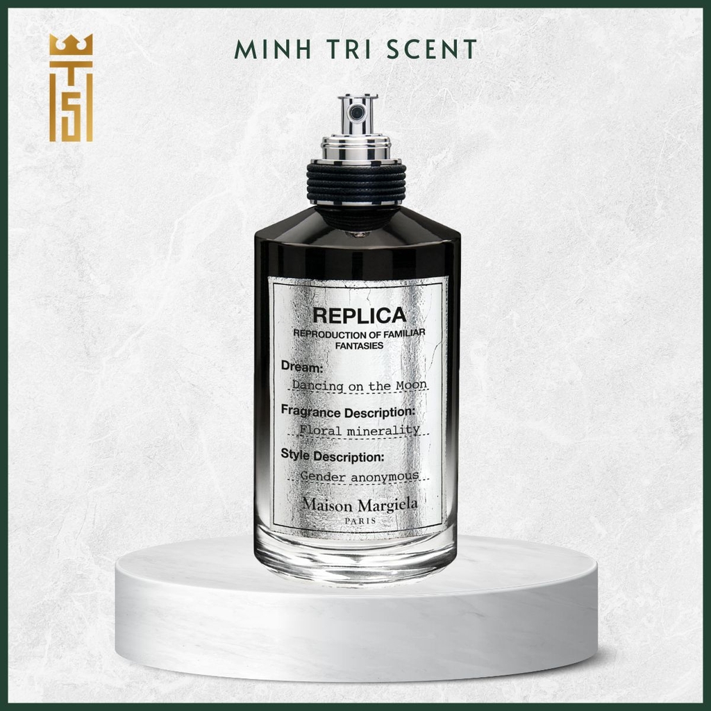 Dancing On The Moon Maison Martin Margiela | Minh Tri Scent