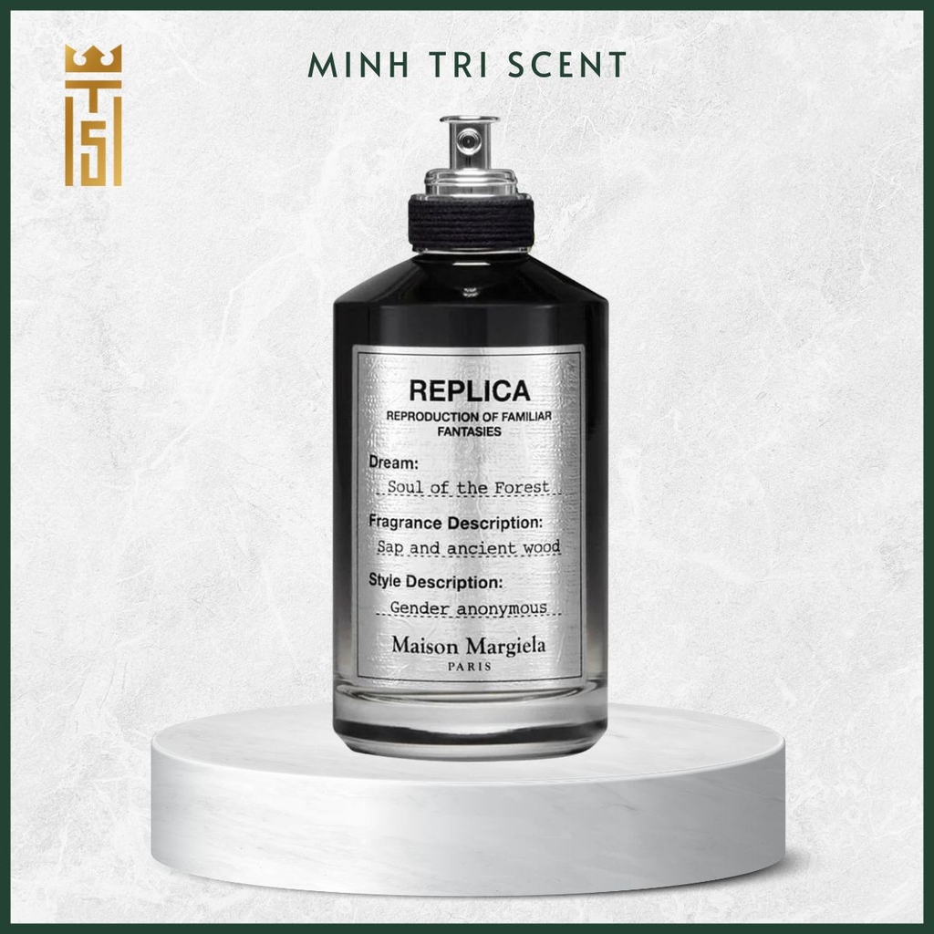 Forest Maison Martin Margiela Replica Soul Of The Forest Nước Hoa