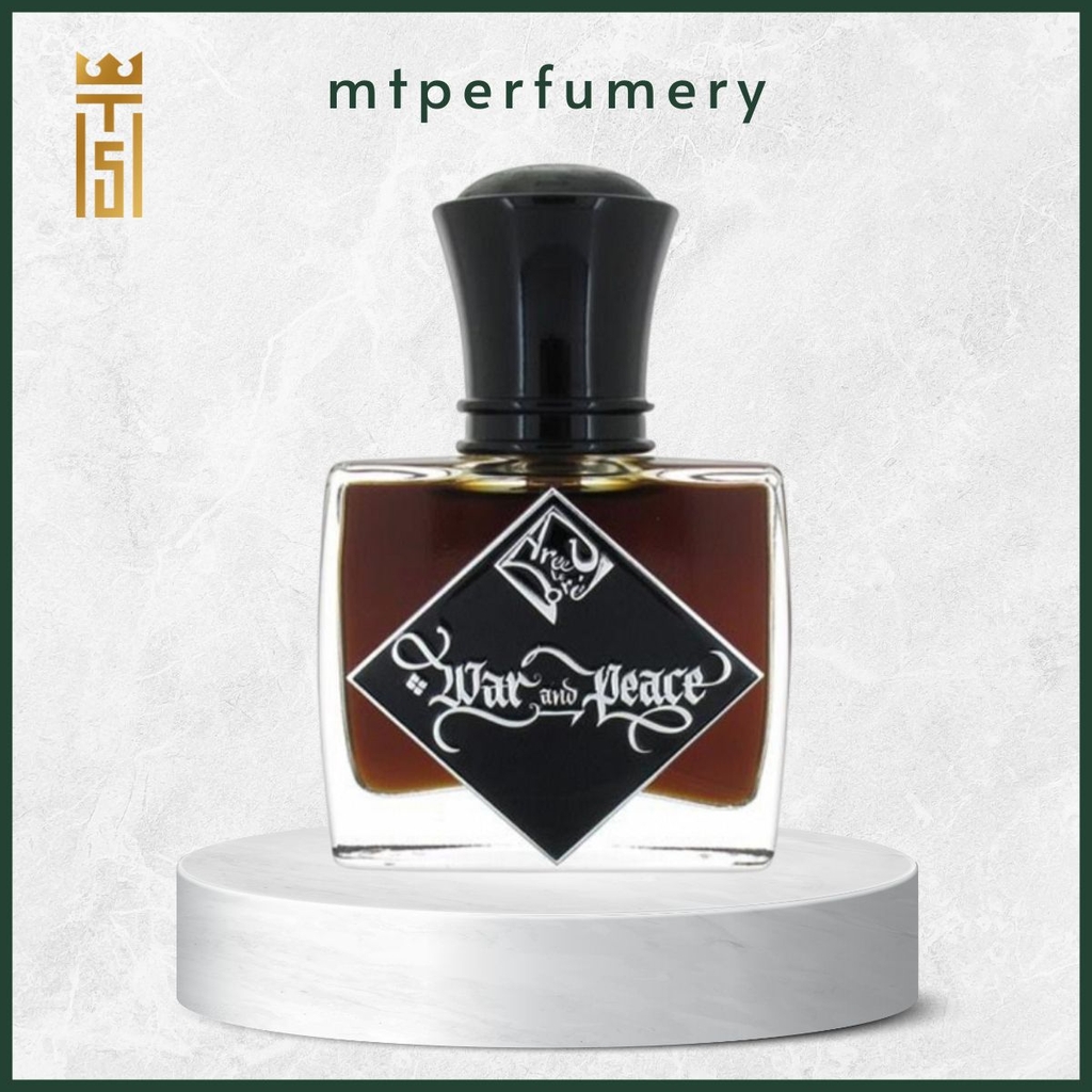 War And Peace Areej Le Doré | mtperfumery