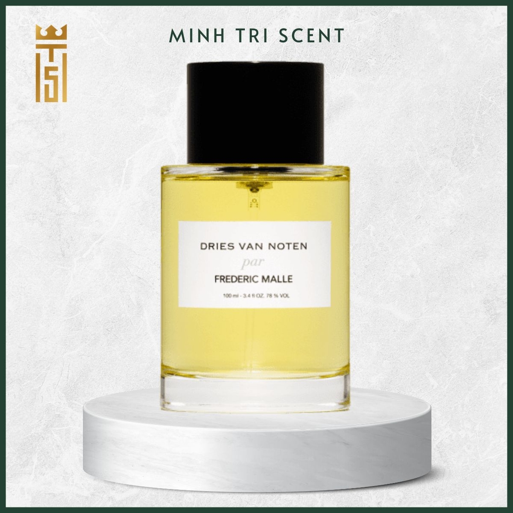 Dries Van Noten par Frederic Malle | Minh Tri Scent