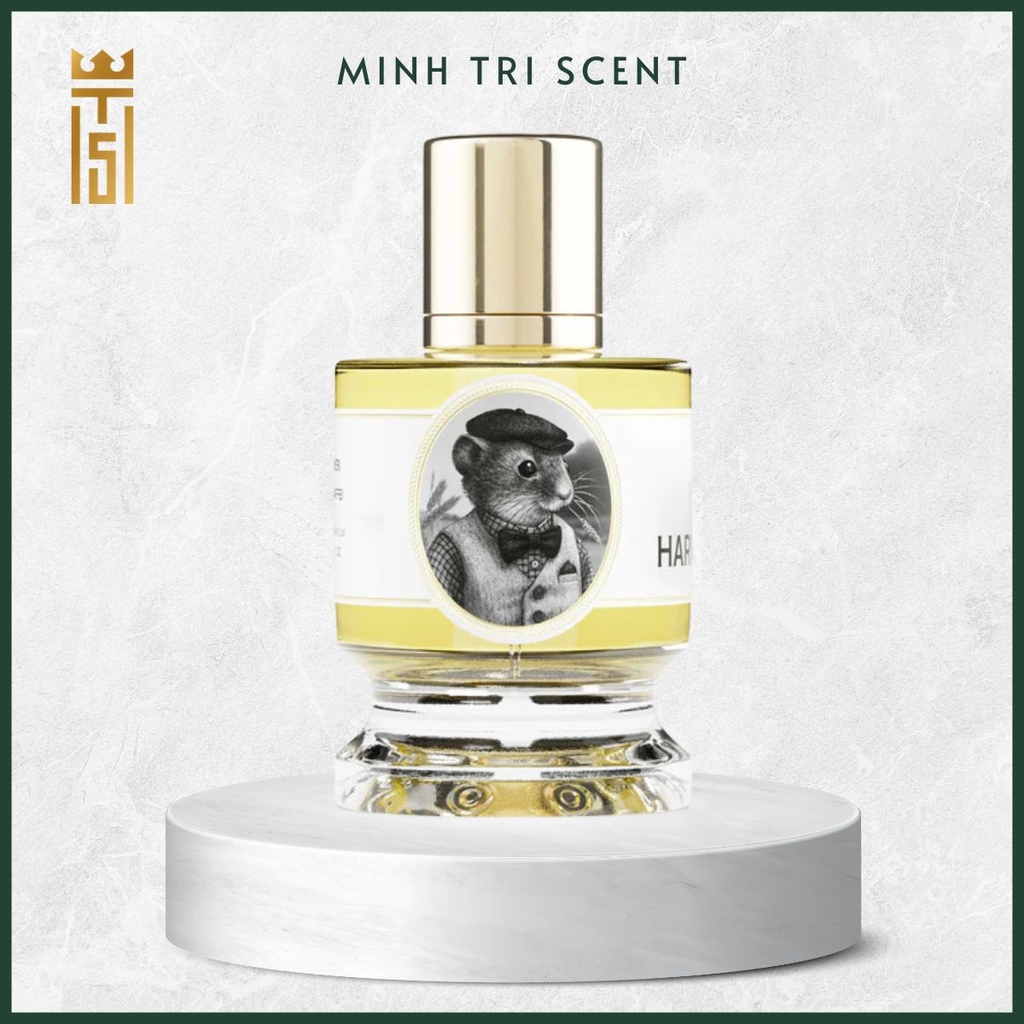 Zoologist エキストレドパルファム ハーベストマウス zoo エキストレド