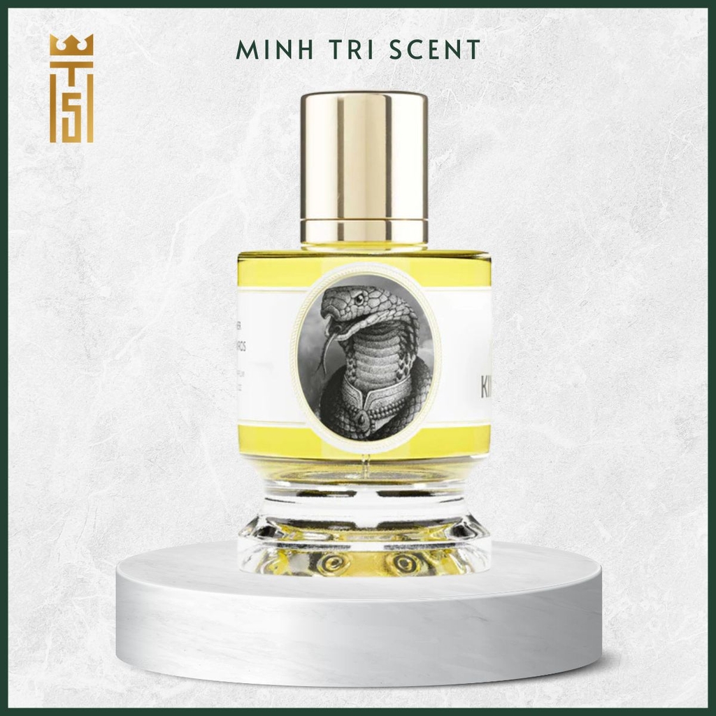 King Cobra Zoologist | mtperfumery