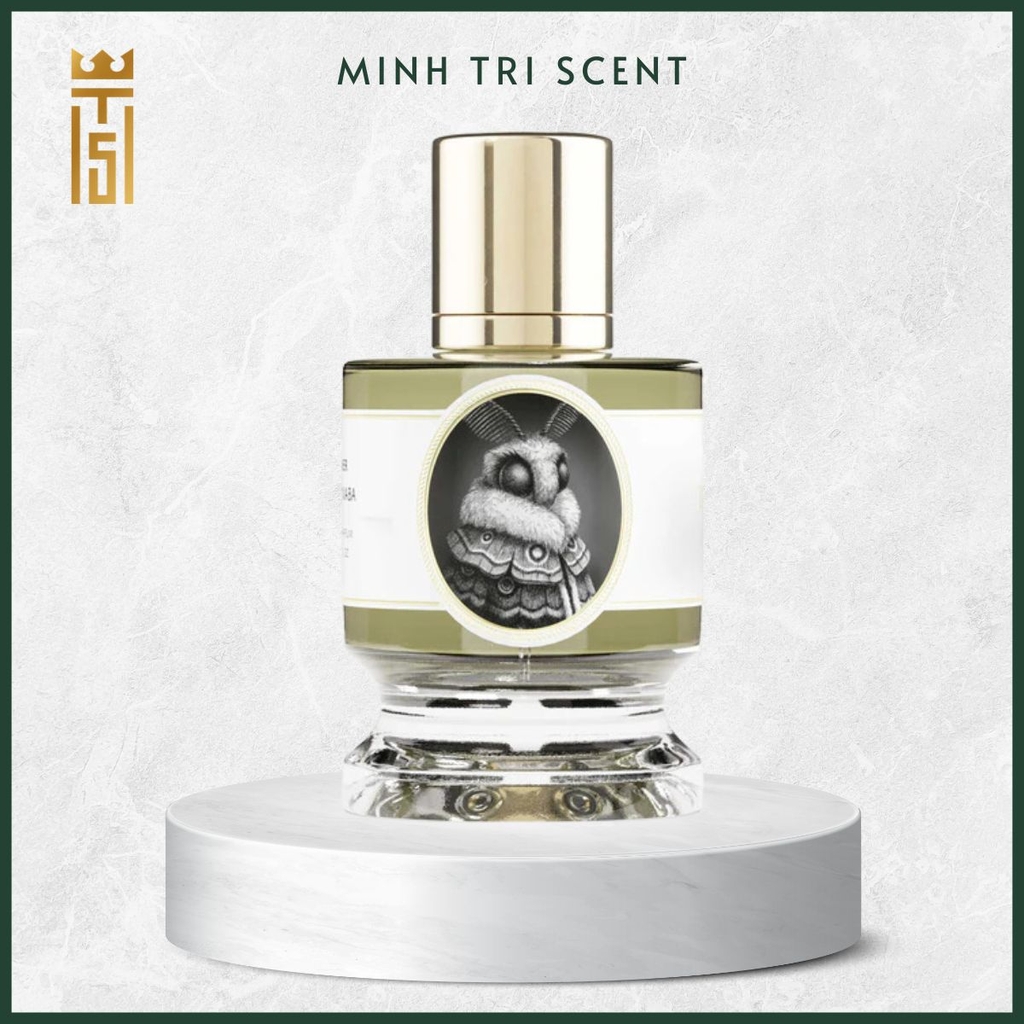 Moth Zoologist | mtperfumery
