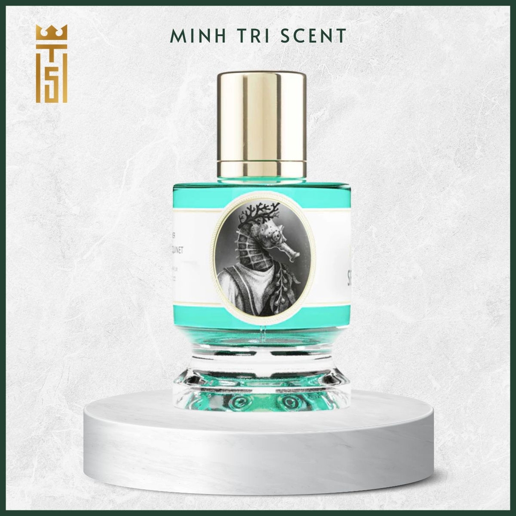 Seahorse Zoologist | mtperfumery