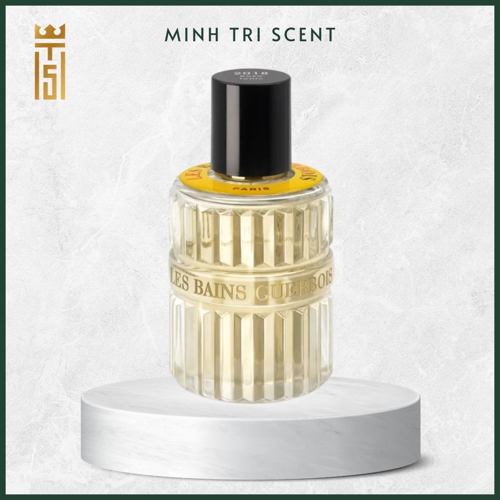 2018 Roxo Tonic Les Bains Guerbois | Minh Tri Scent